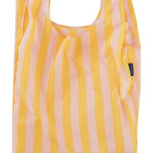 NWT Standard Baggu - Marigold Stripe